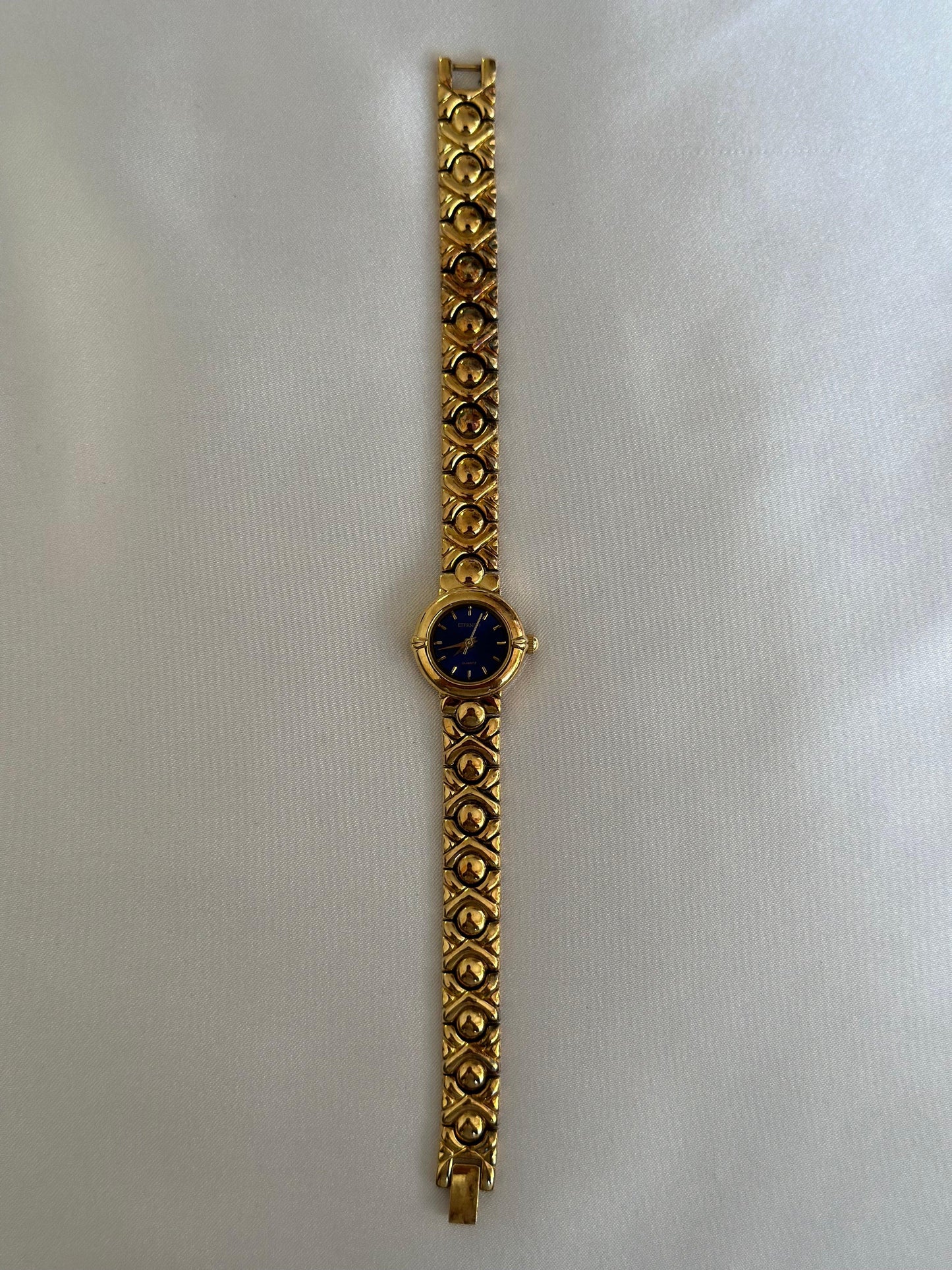 Rare Vintage Navy Dial Watch