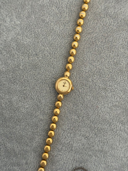 Rare Vintage Bead Seiko Watch 1E20-0079