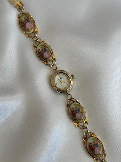 Vintage Renaissance Era Watch