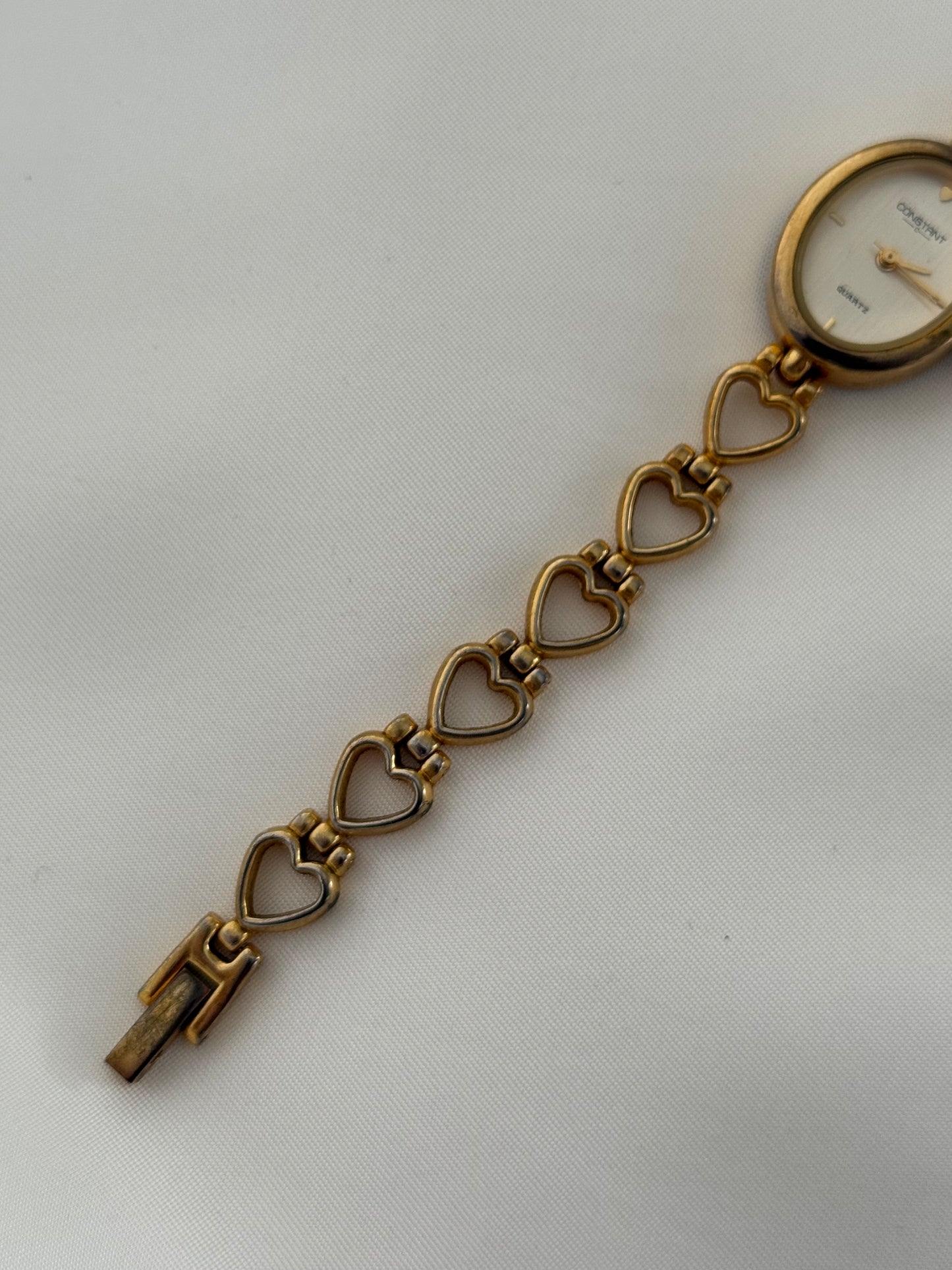 Vintage Constant Heart Watch