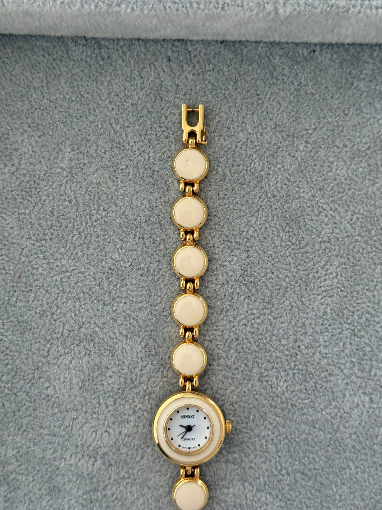Vintage Sonnet Watch
