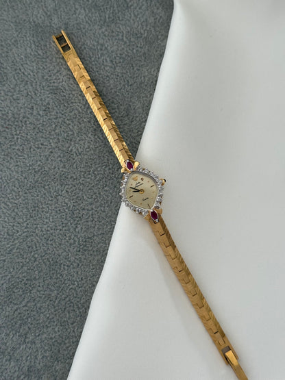 Vintage Jules Jurgensen Watch