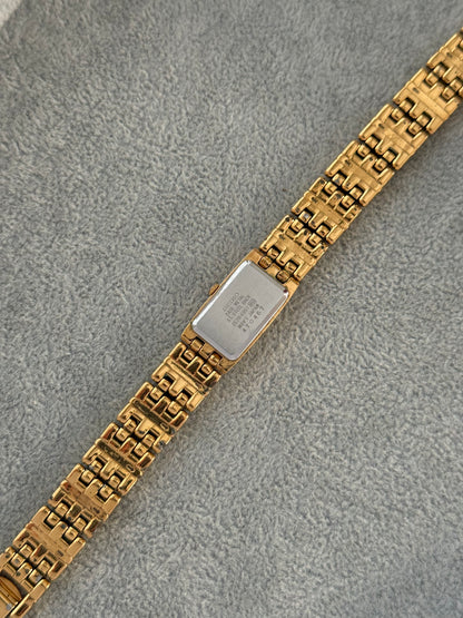 Vintage Pink Dial Seiko Watch