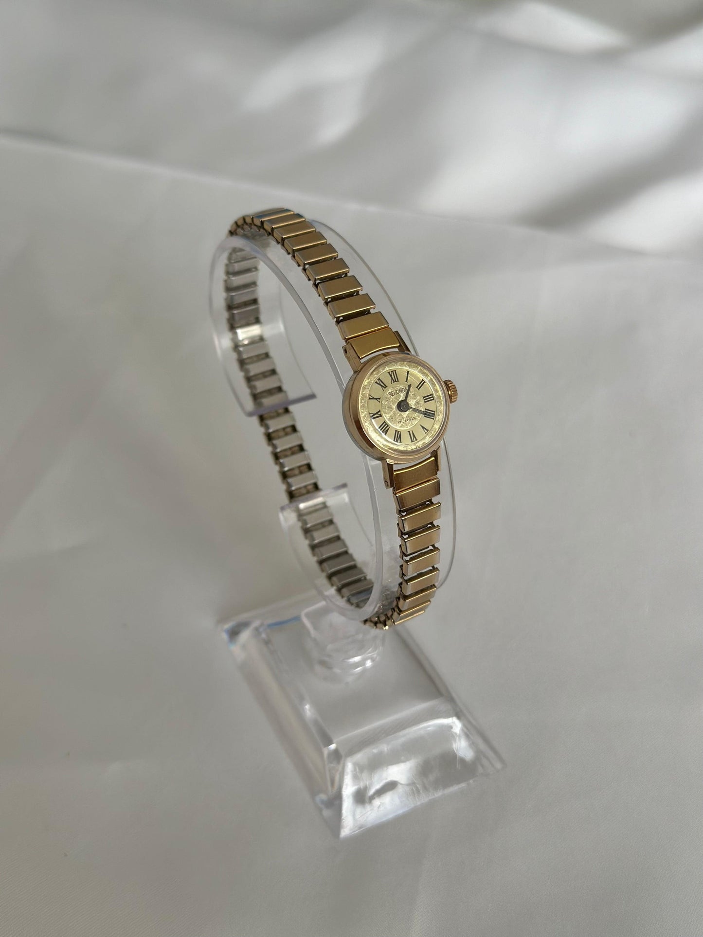 Vintage Gold Watch