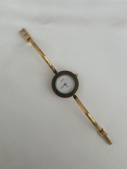 Vintage 1100L Gucci Watch