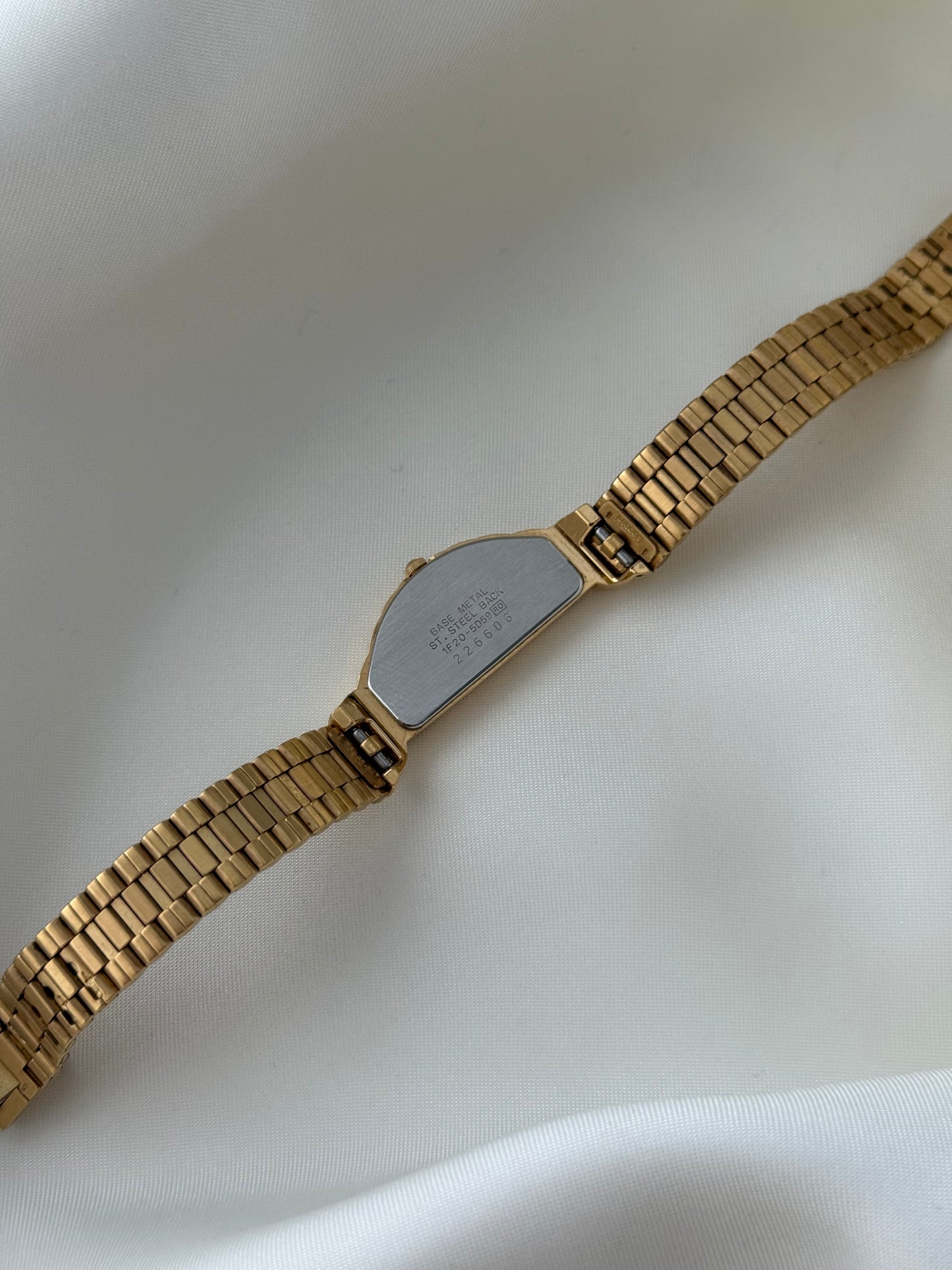 Rare Half Moon Seiko Watch