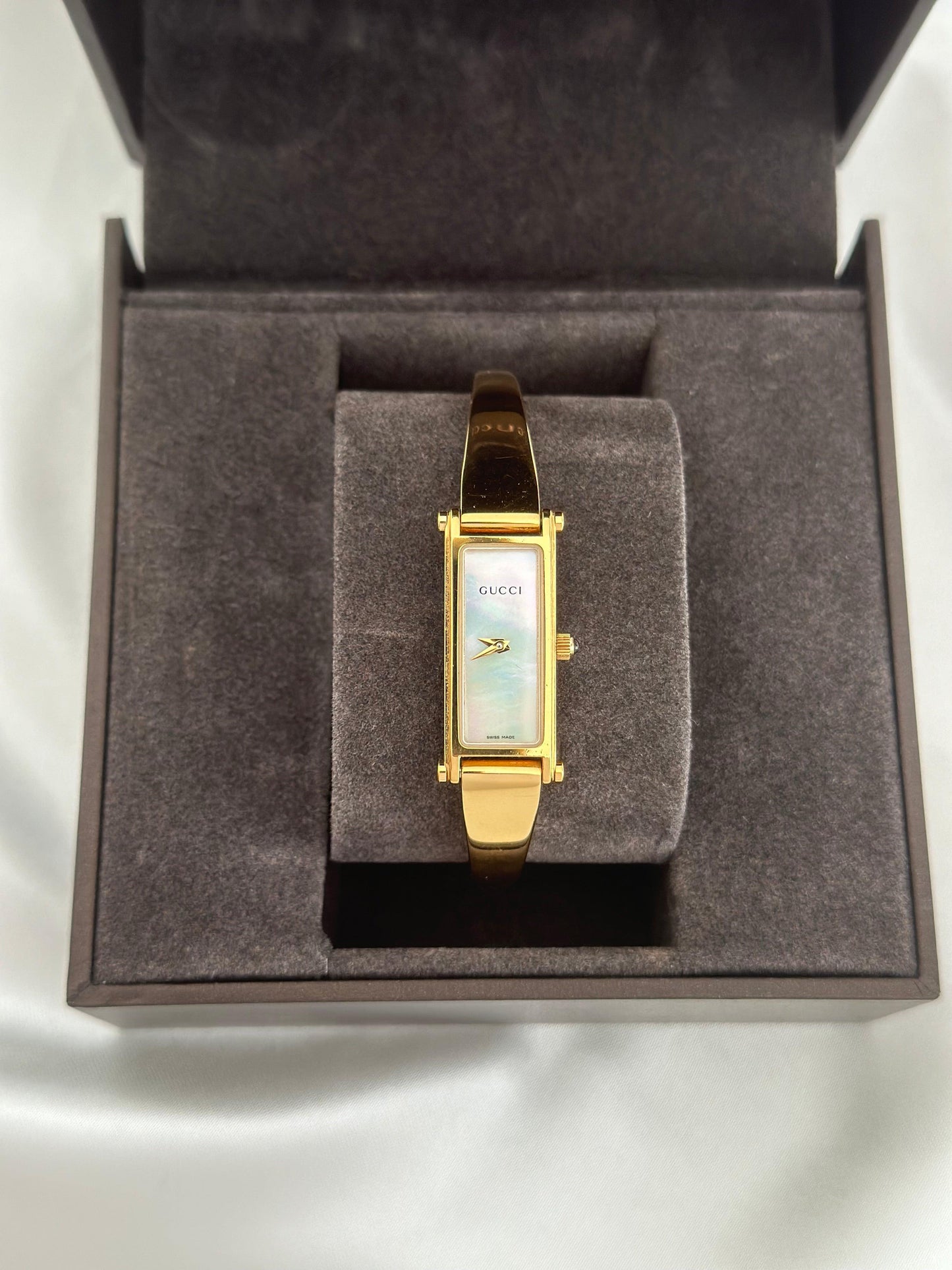 Vintage 1500L Gucci Watch