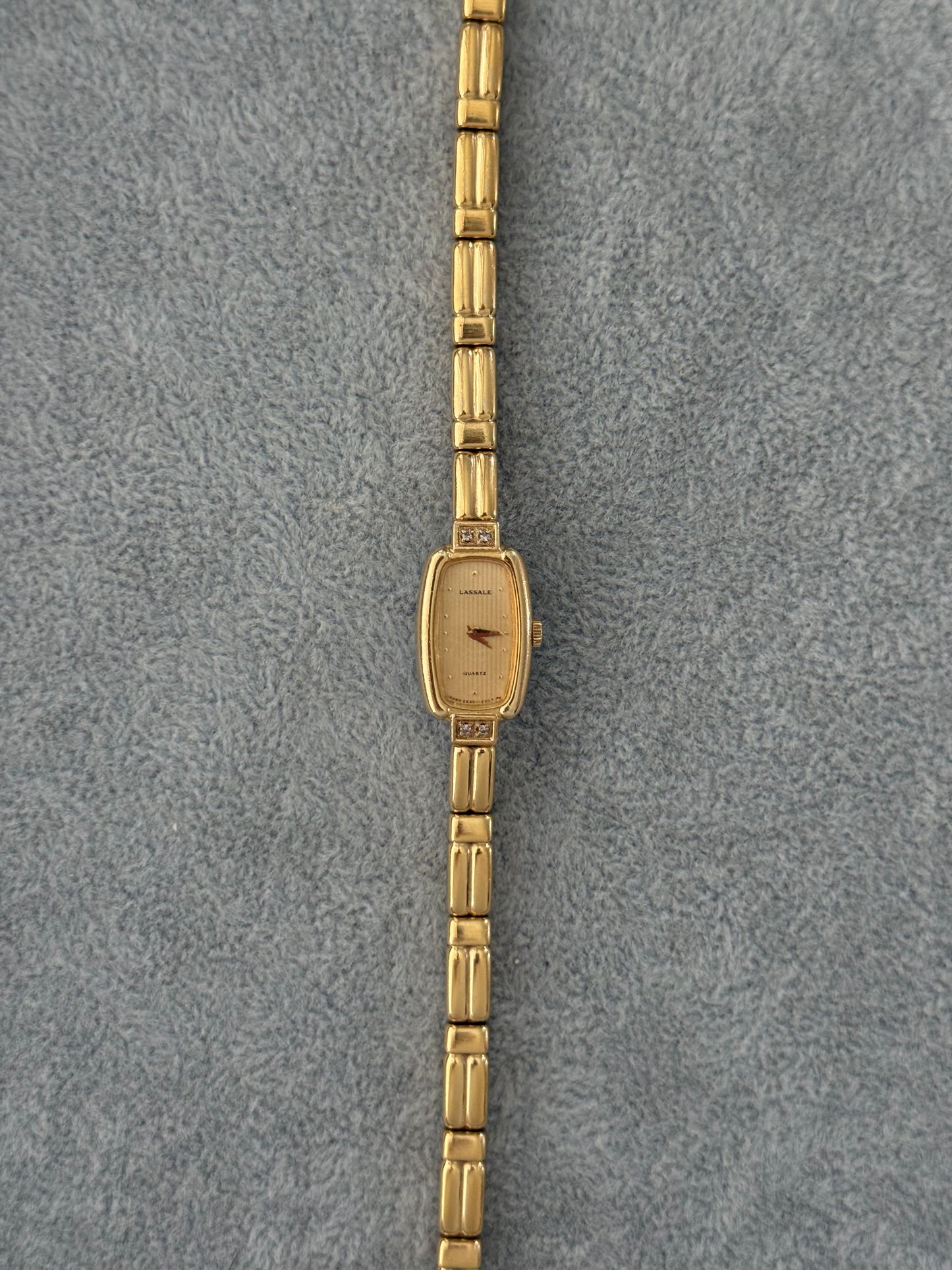 Gorgeous Vintage Seiko Lassale Watch