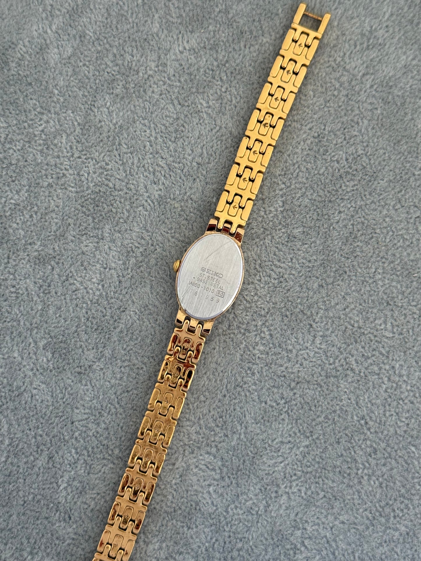 Boxed 1998 Seiko Watch