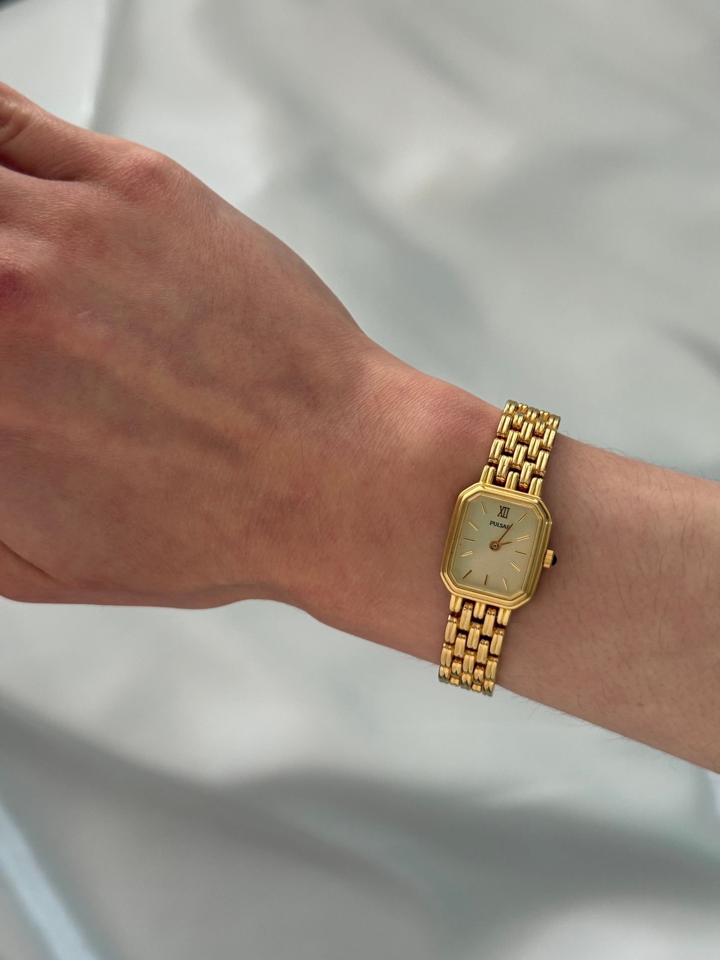 Vintage Pulsar Watch