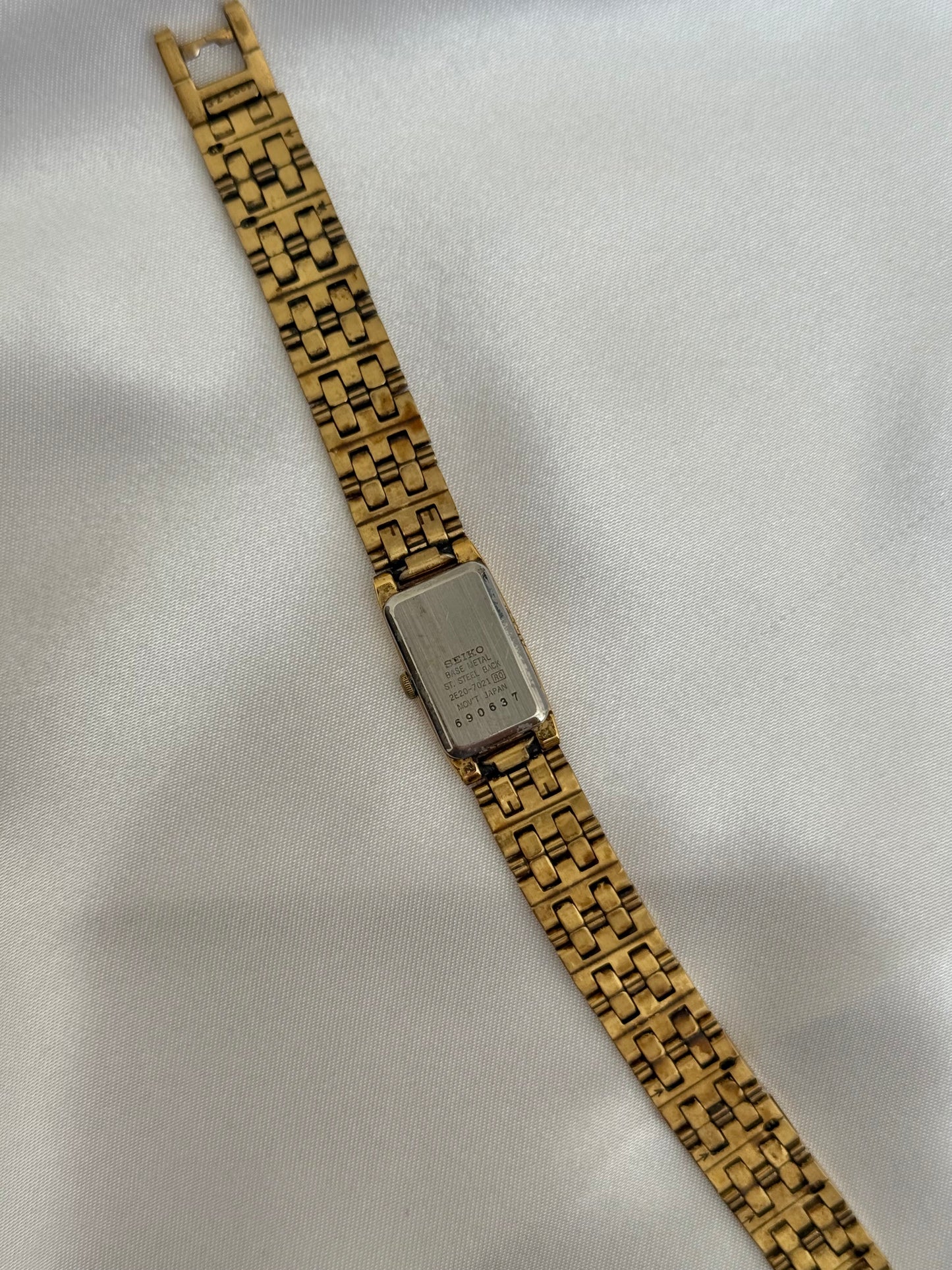 Vintage Seiko Watch