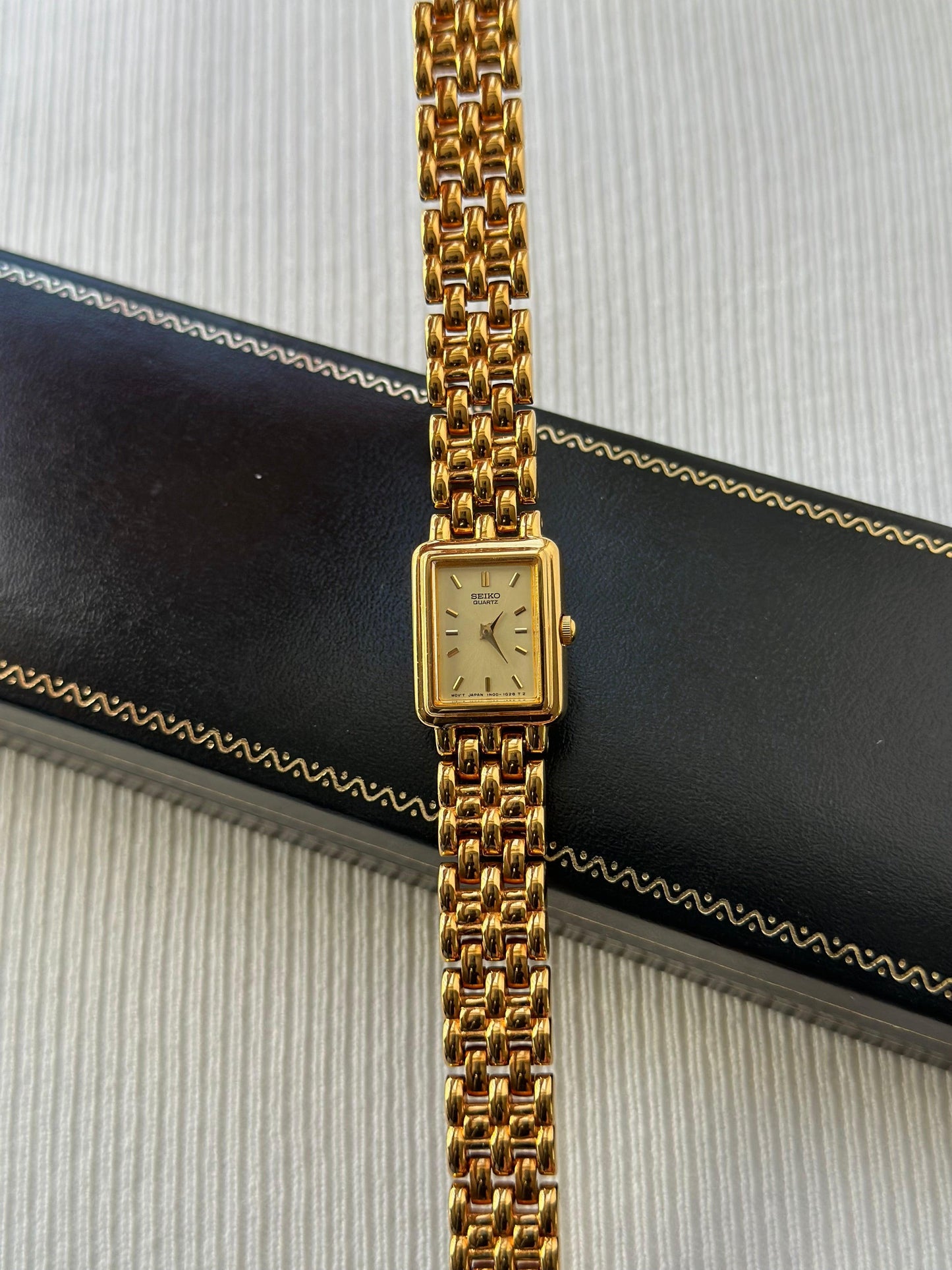 Vintage Seiko Watch