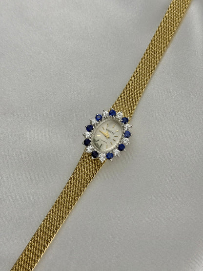 Rare Vintage Nicolet Watch