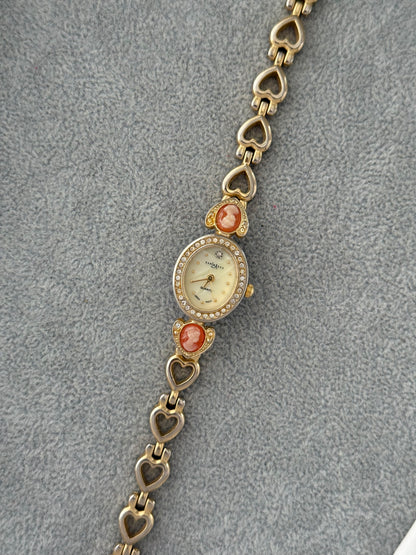 Vintage Cameo Watch