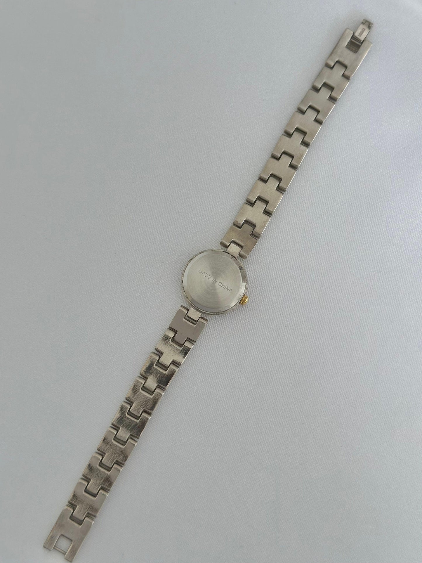 Vintage Two Tone Watch