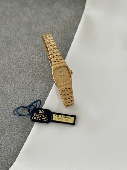 Boxed Vintage Seiko Watch