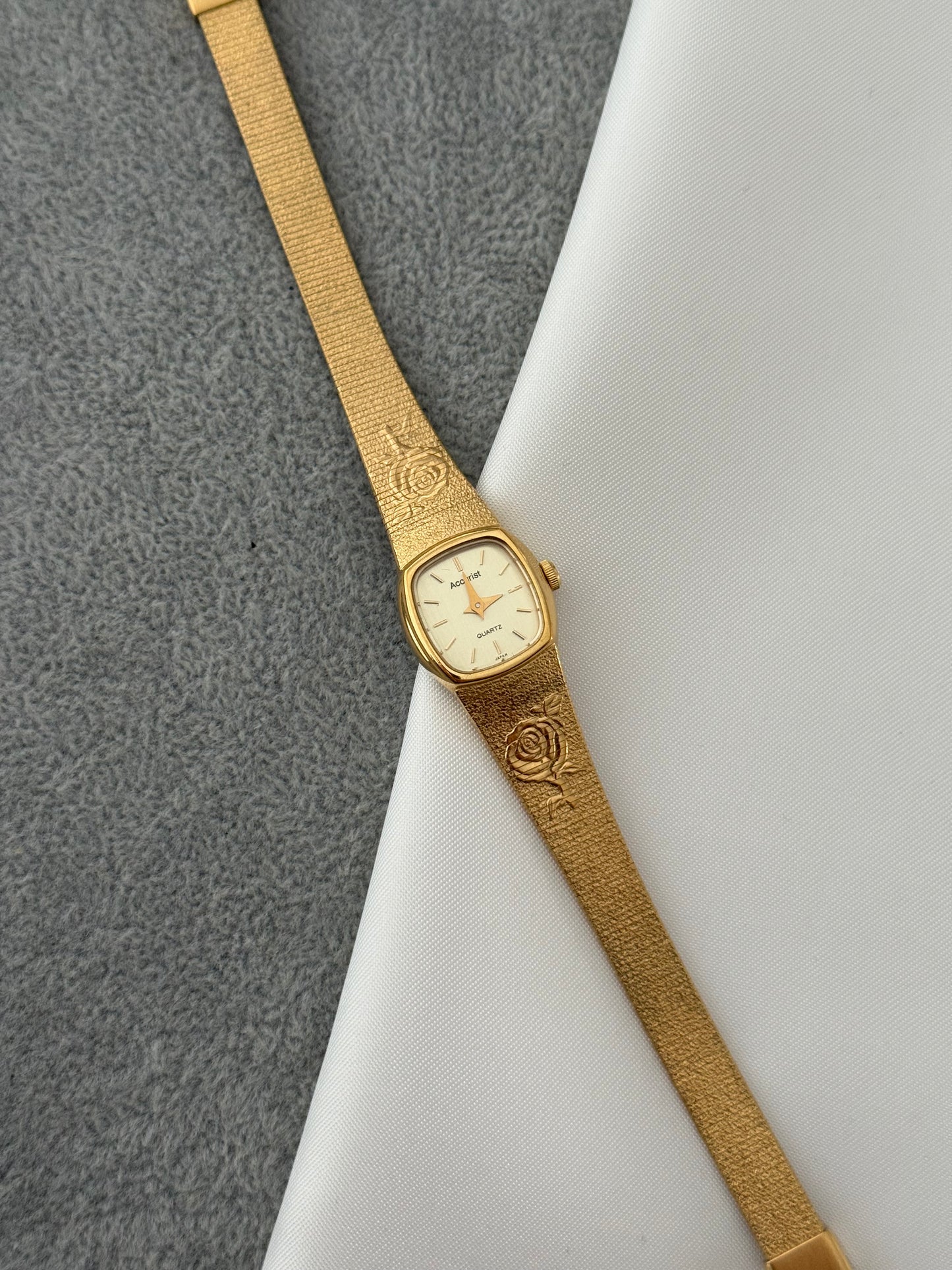 Vintage Accurist Watch