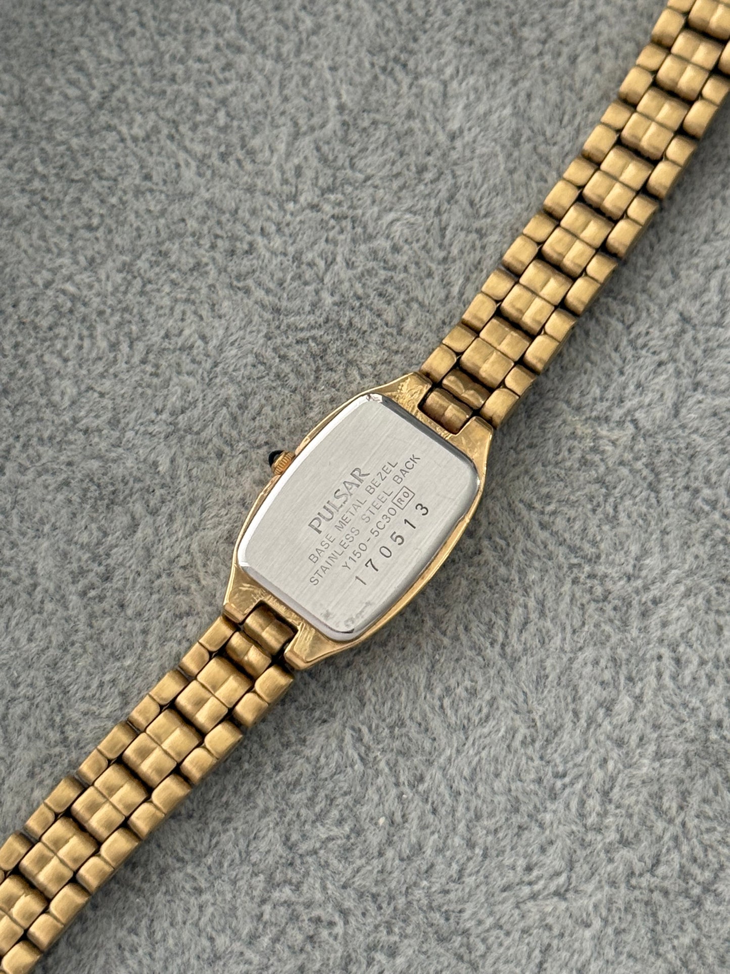 Gorgeous Vintage Pulsar Watch