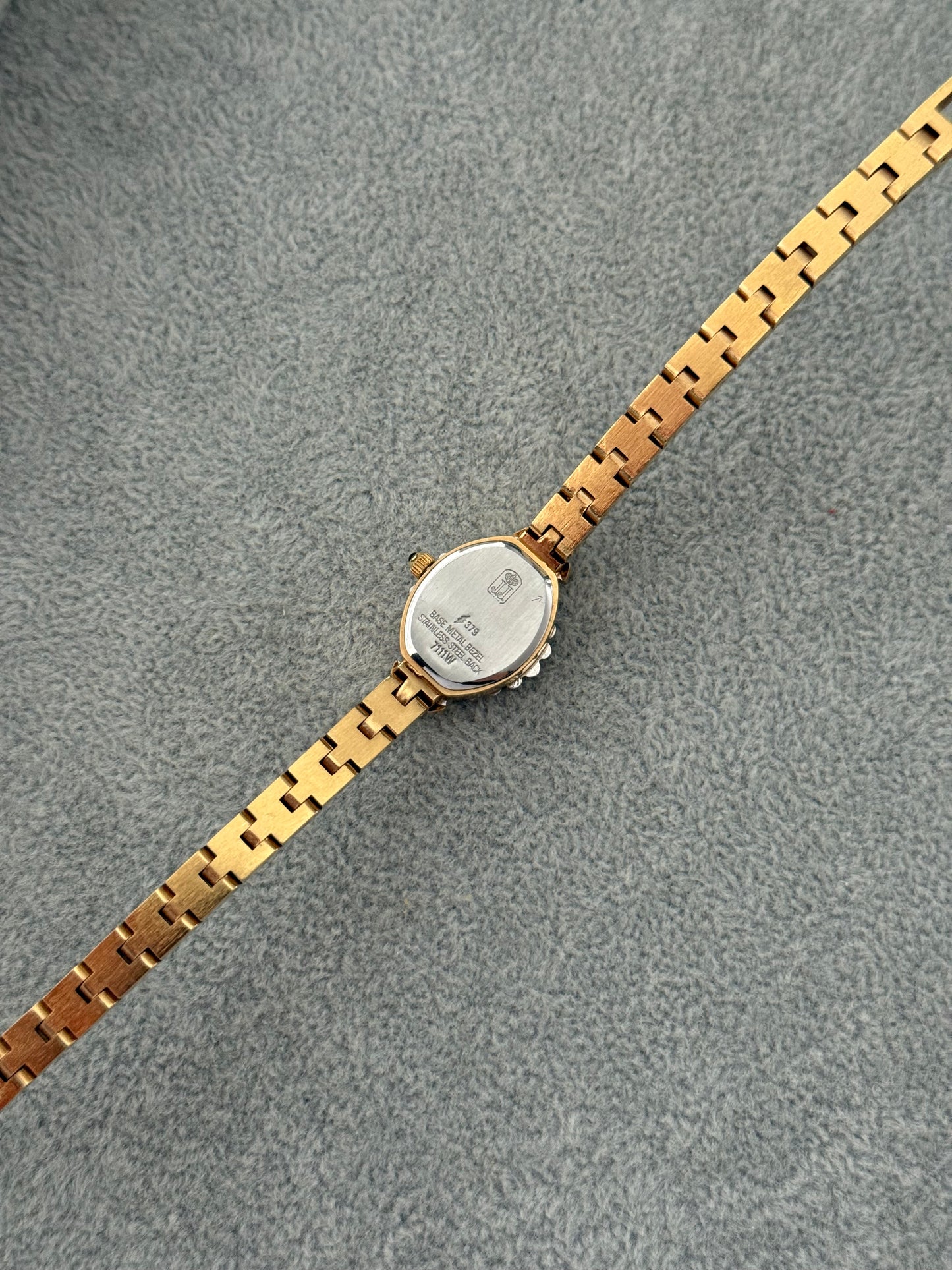 Vintage Jules Jurgensen Watch