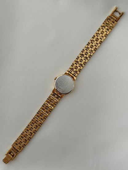 Vintage Diamond Dial Seiko