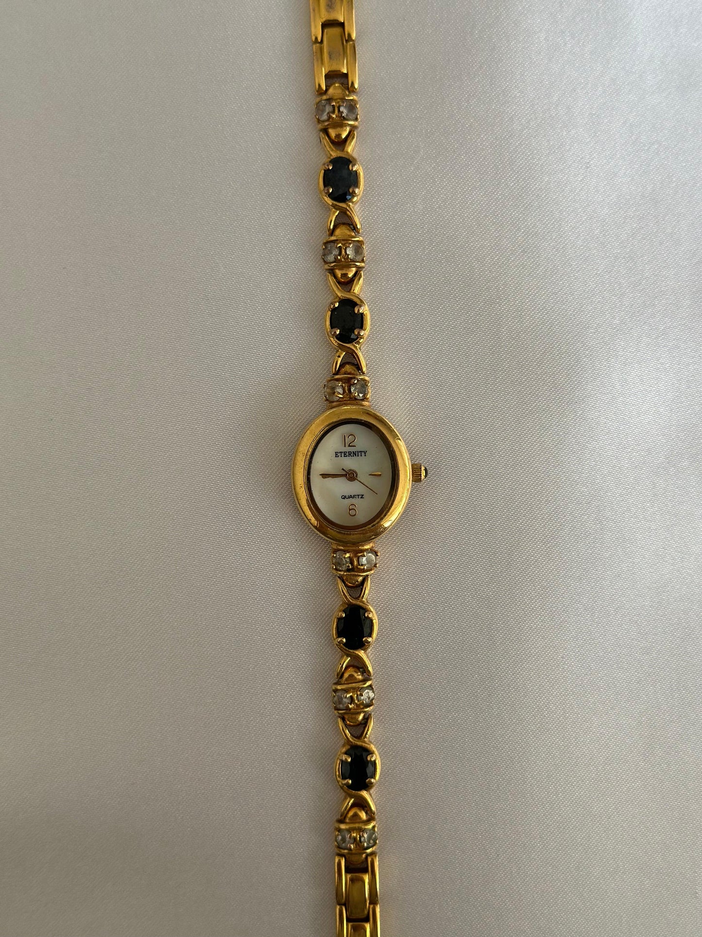 Rare Vintage Gem Watch