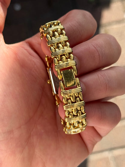 Rare Diamond Bezel Citizen Watch