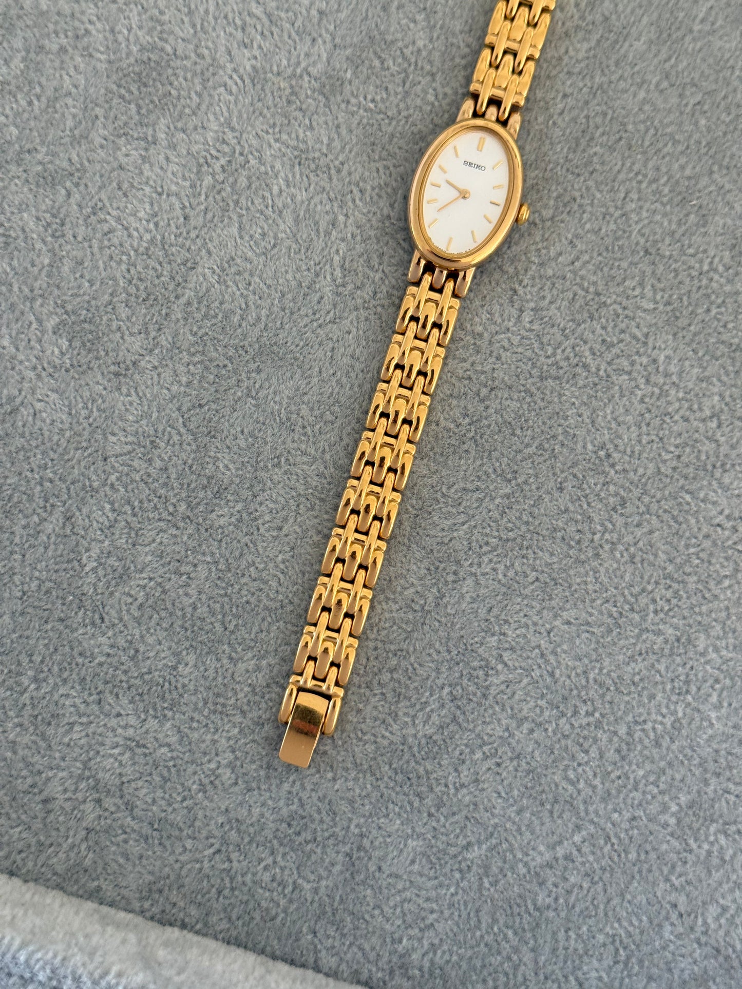Boxed 1998 Seiko Watch