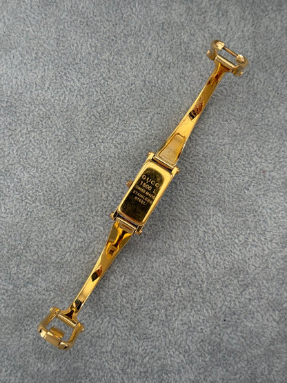 Gorgeous Vintage 1500L Gucci Watch