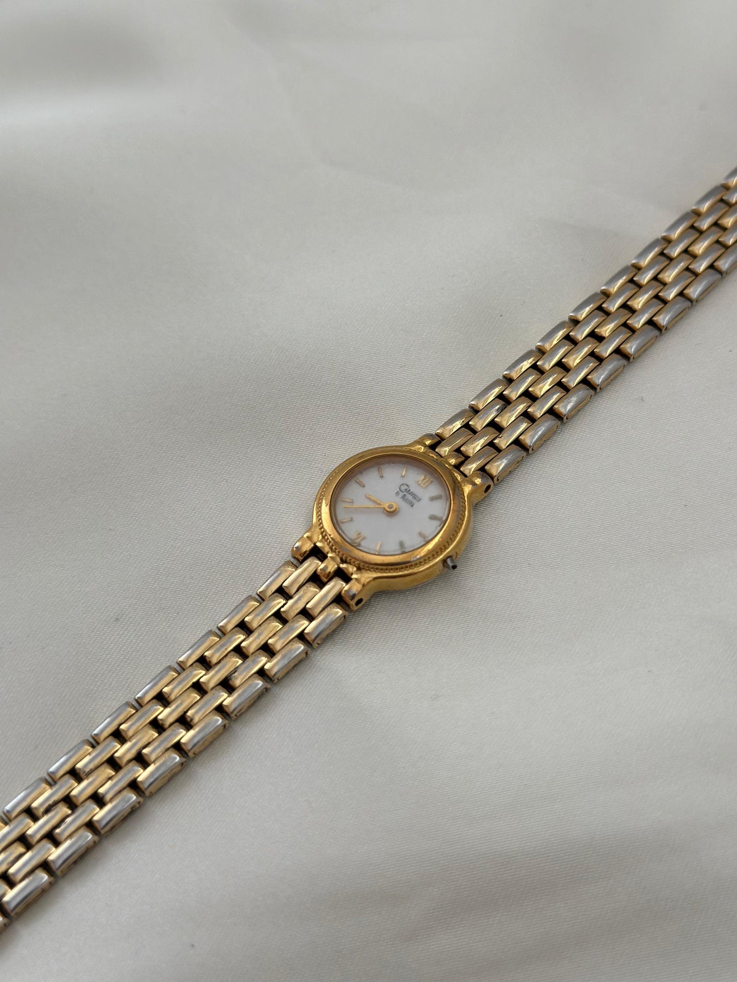 Vintage Gold Watch