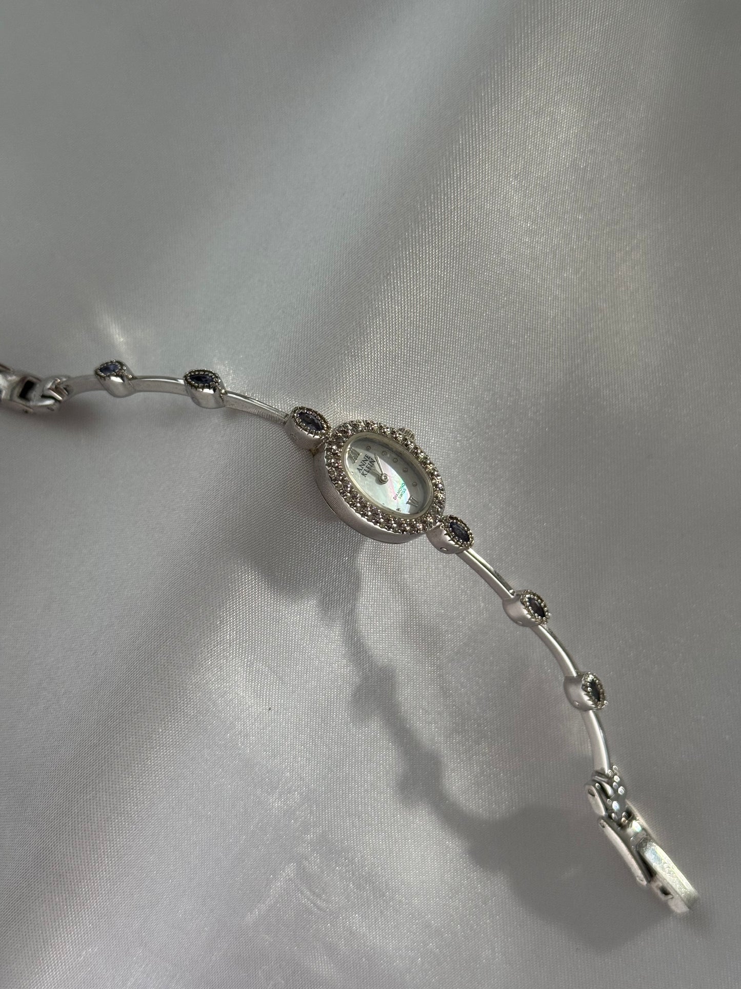 Rare Vintage Anne Klein Watch