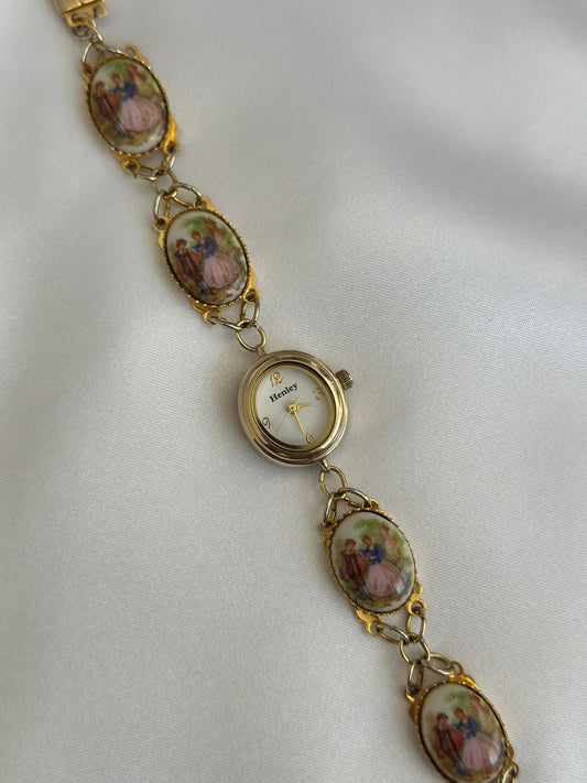 Montre vintage de l'époque de la Renaissance