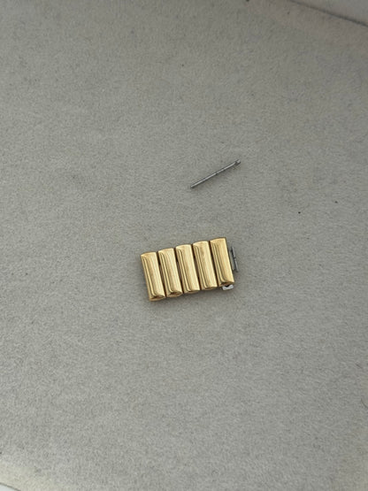 5x Seiko Half Moon Links