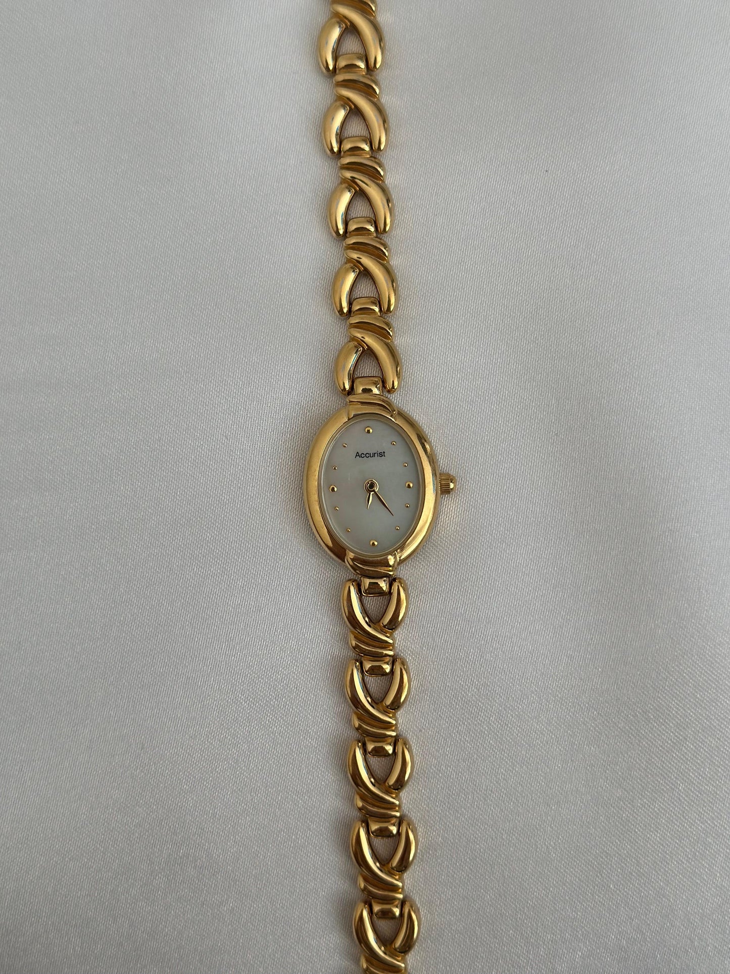 Vintage Accurist Watch