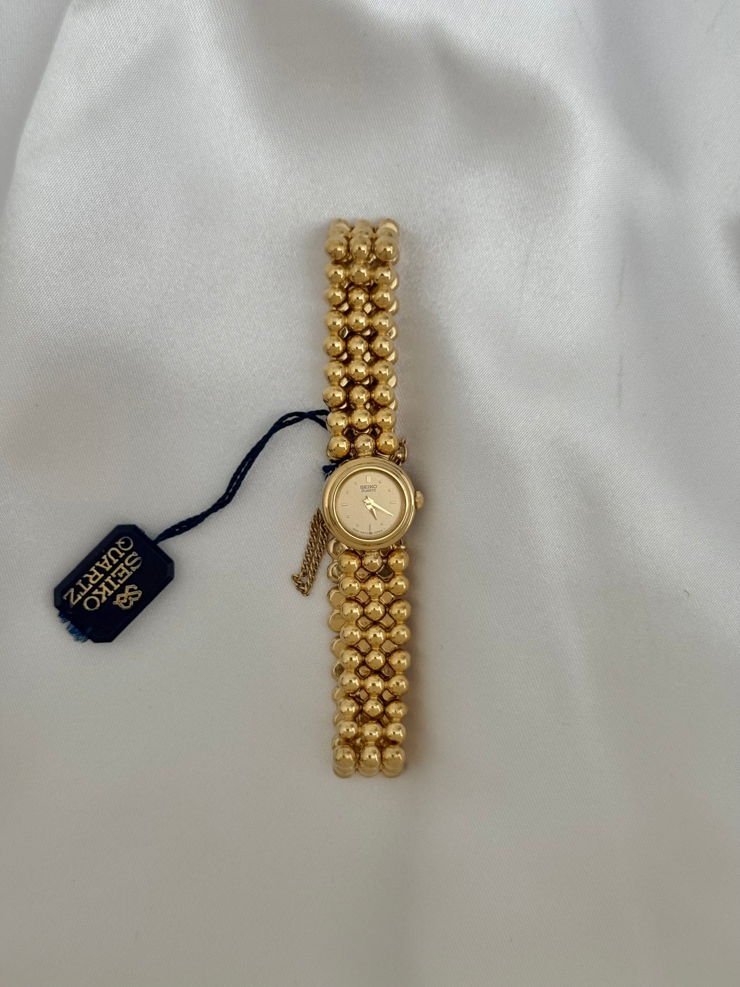Rare Vintage Seiko Watch