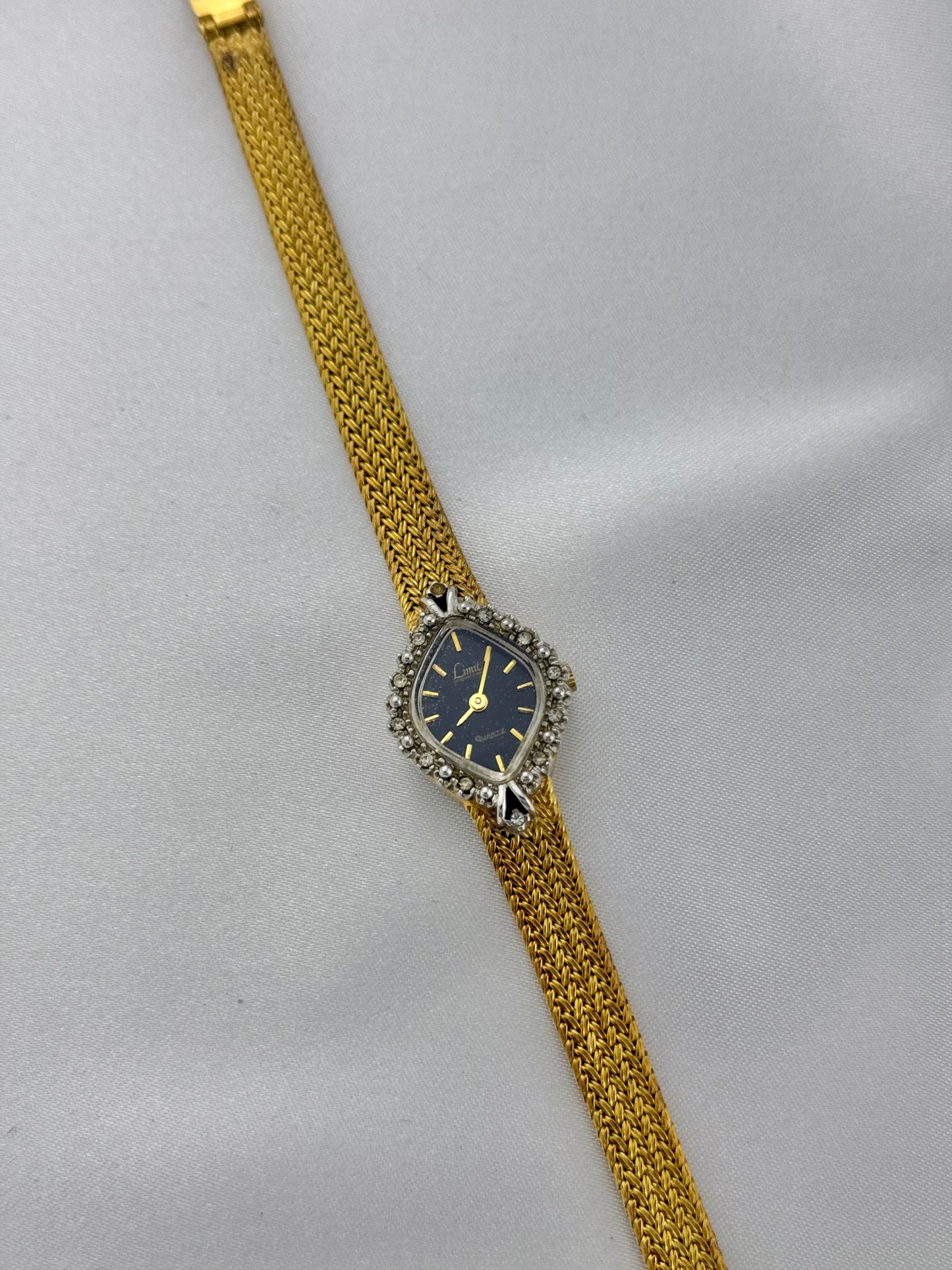 Vintage Gold Watch