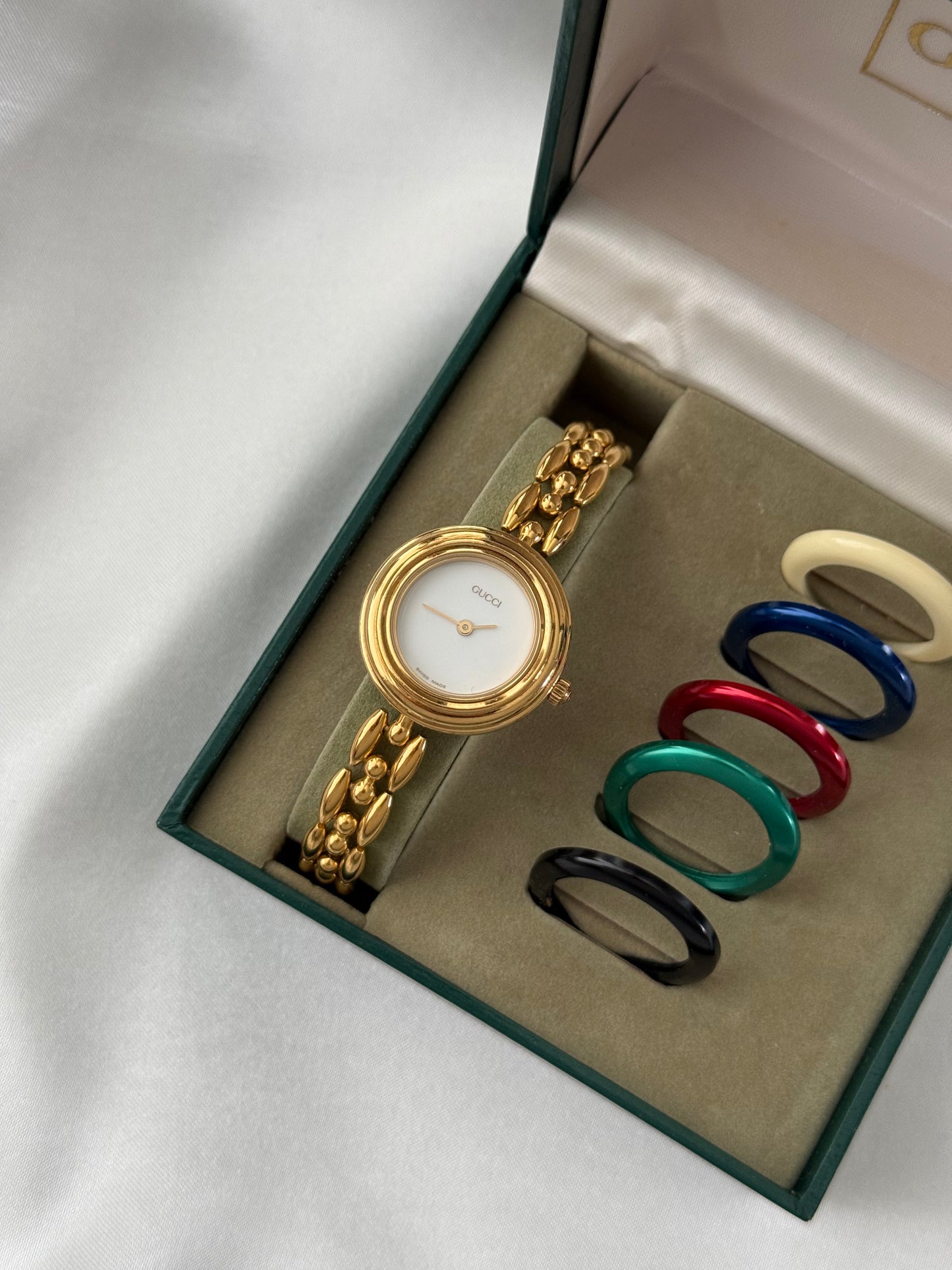 Vintage Gucci 1200L Watch