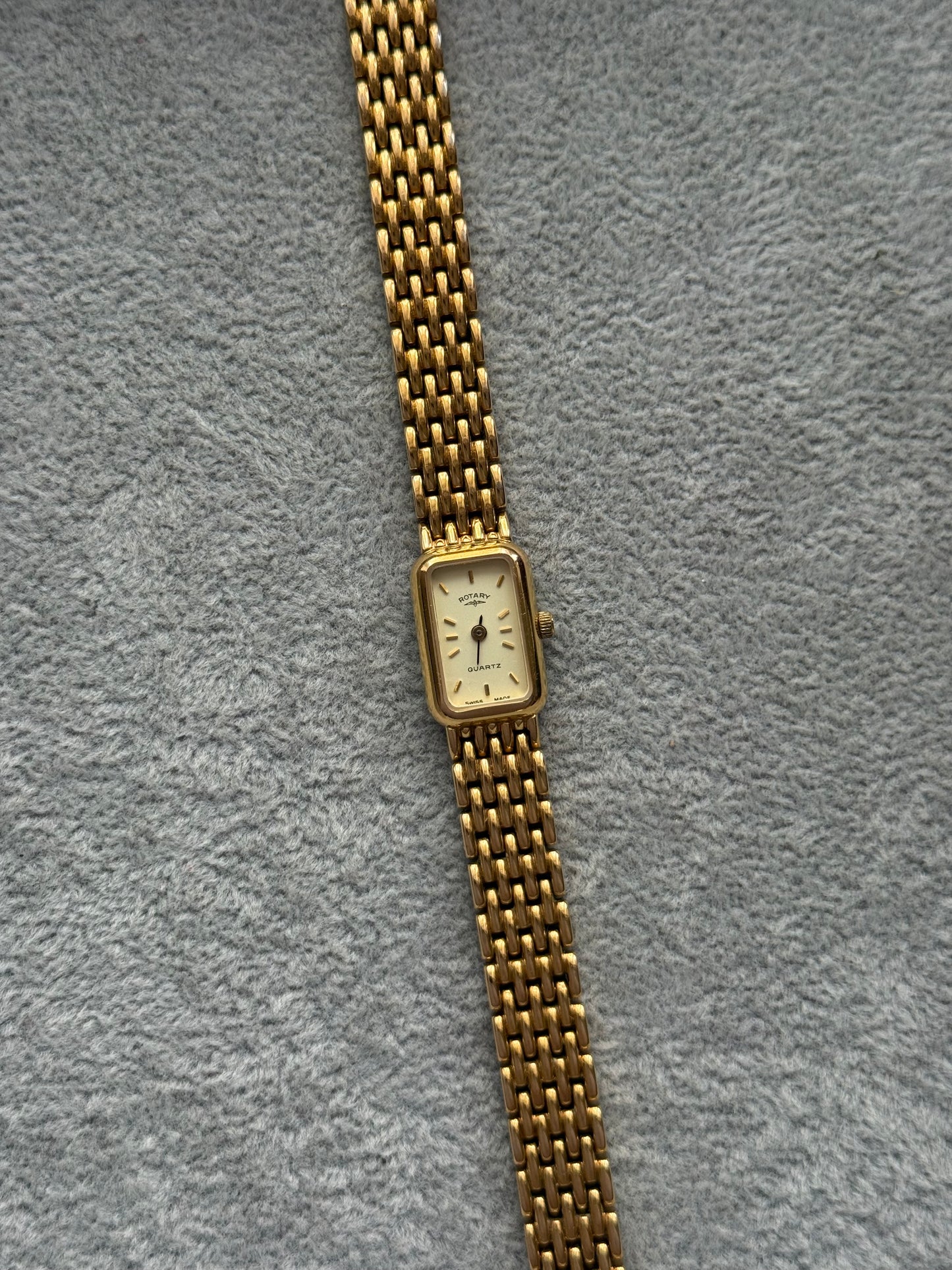 Vintage 90’s Gold Pulsar Watch Ref. 4179