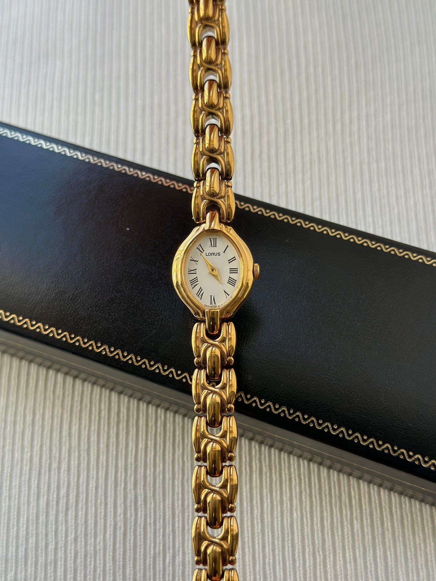 Vintage Lorus Watch