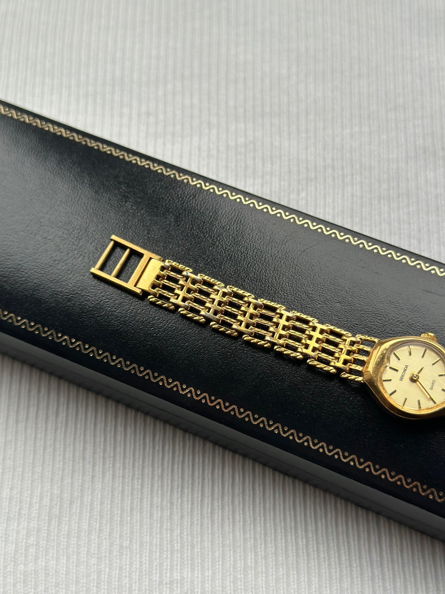 Vintage Sekonda Watch