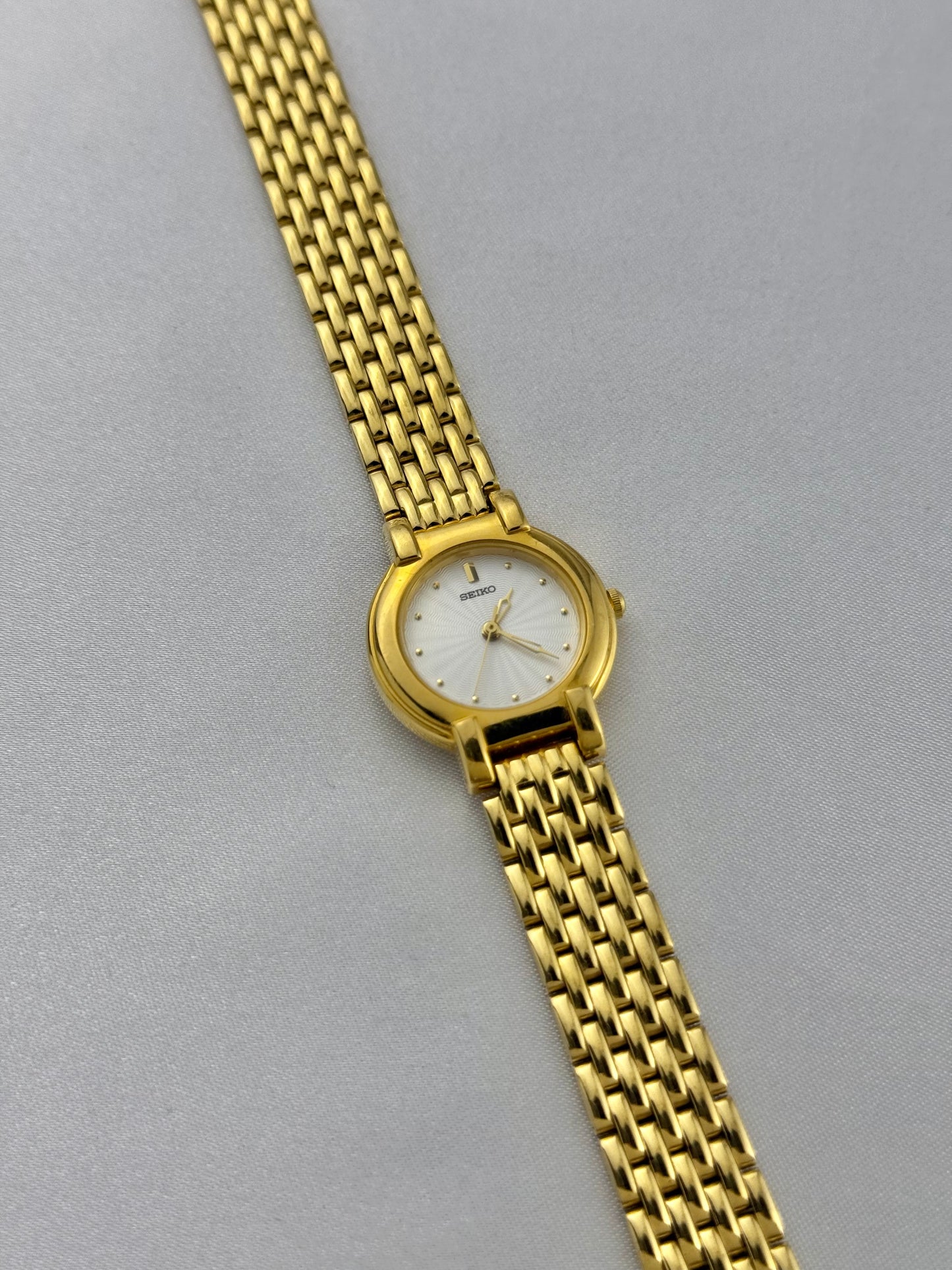 Rare Vintage Seiko Watch