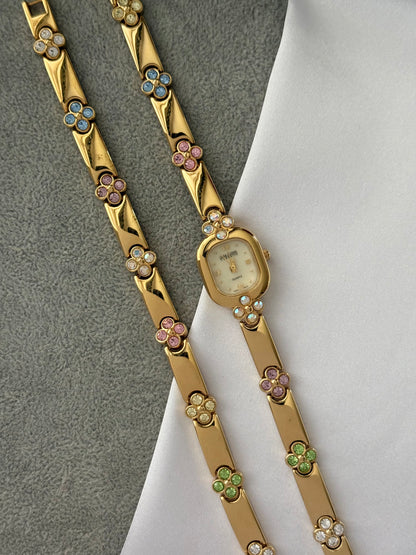 Super Rare Vintage Joan Rivers Watch Set