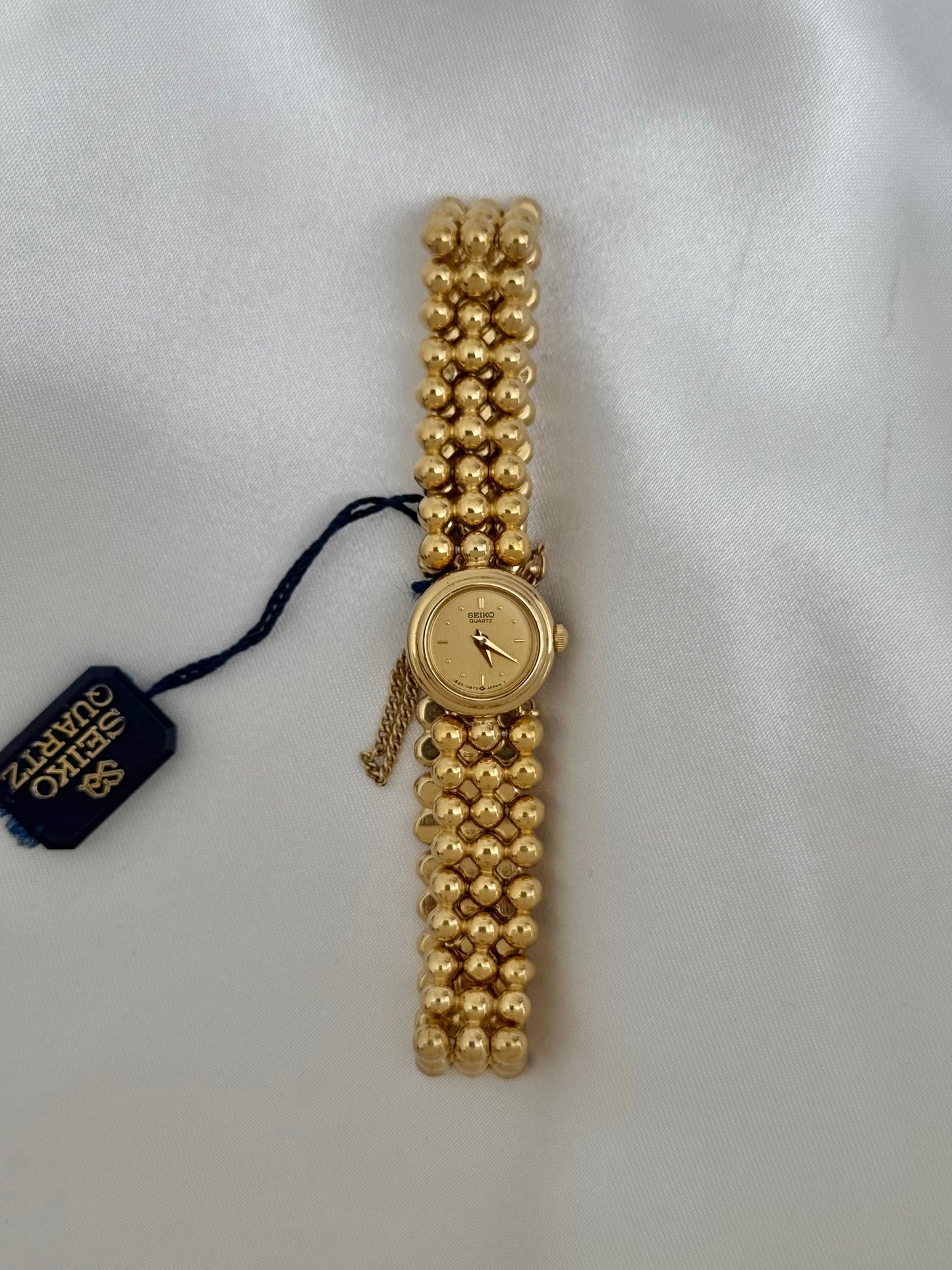 Rare Vintage Seiko Watch
