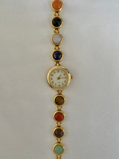 Vintage Scarab Watch