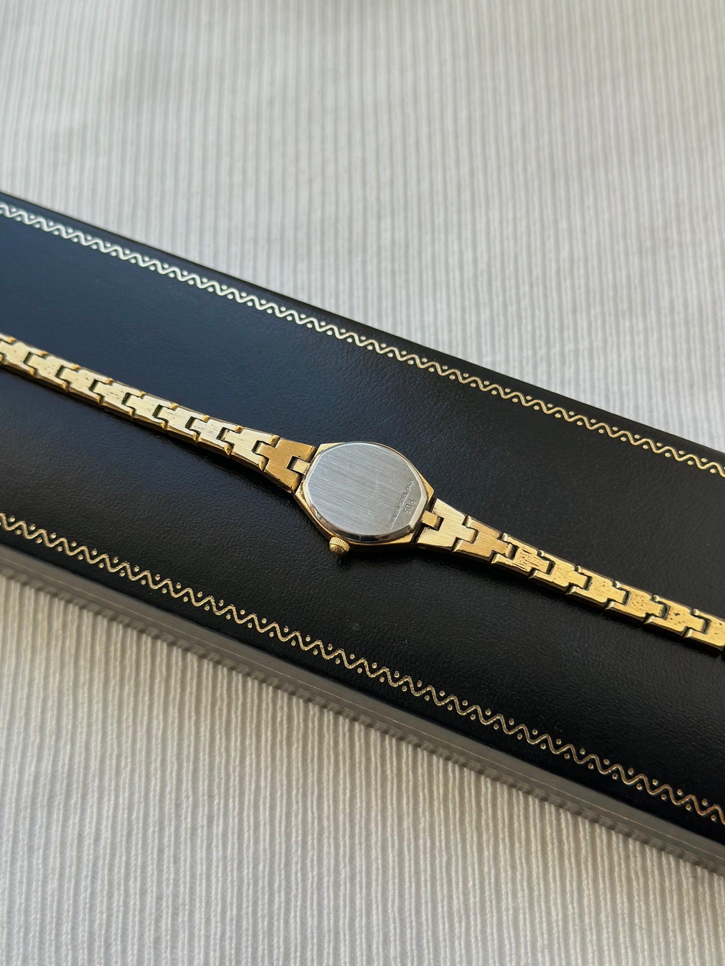 Vintage Accurist Watch