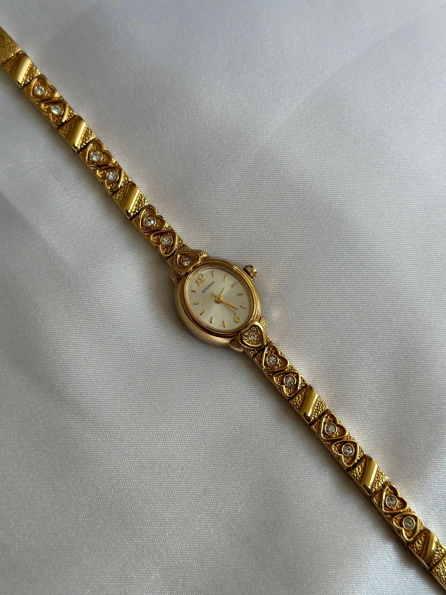 Vintage Sekonda Watch Set