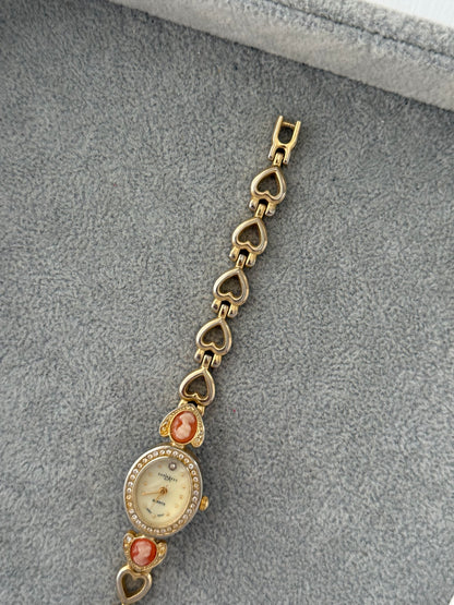 Vintage Cameo Watch