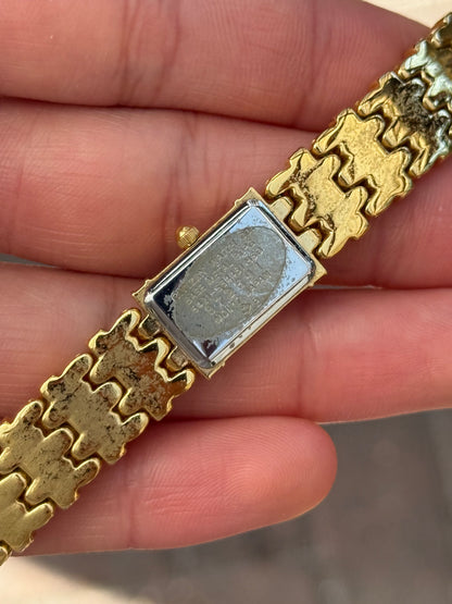 Rare Diamond Bezel Citizen Watch