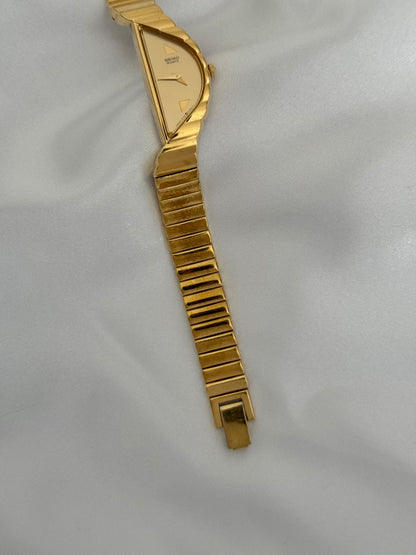 Rare Half Moon Seiko Watch