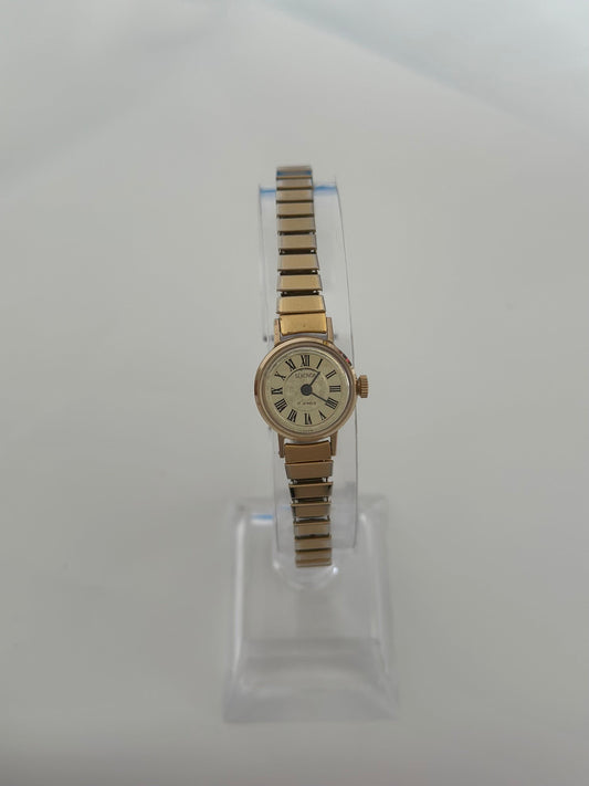 Vintage Gold Watch