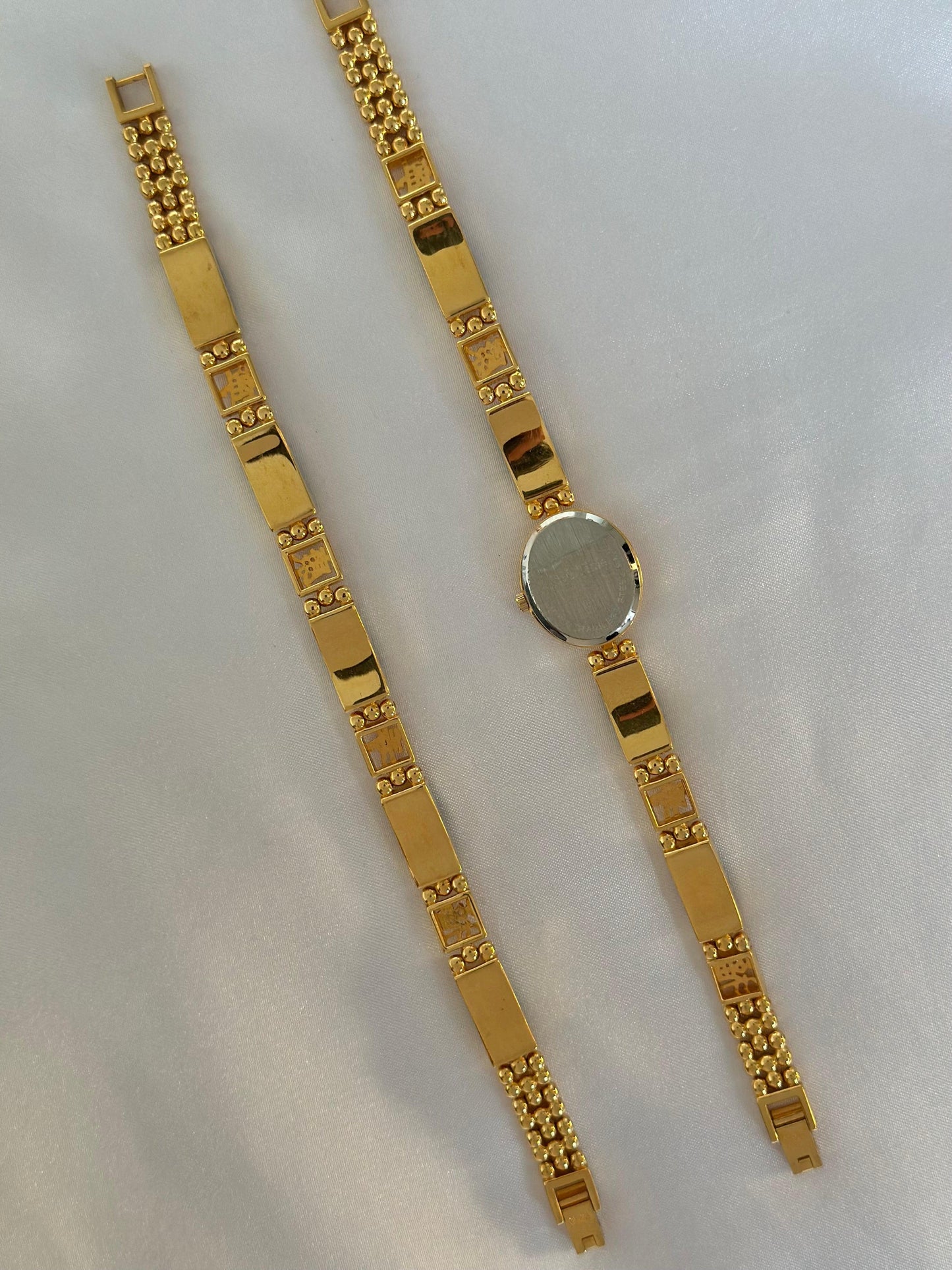 Vintage Jade Watch Set